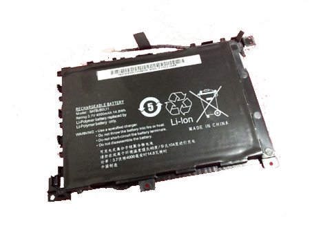 Batería para S410-Semi-Rugged-Notebook-BP-S410-2nd-32/getac-BATBJB0L11